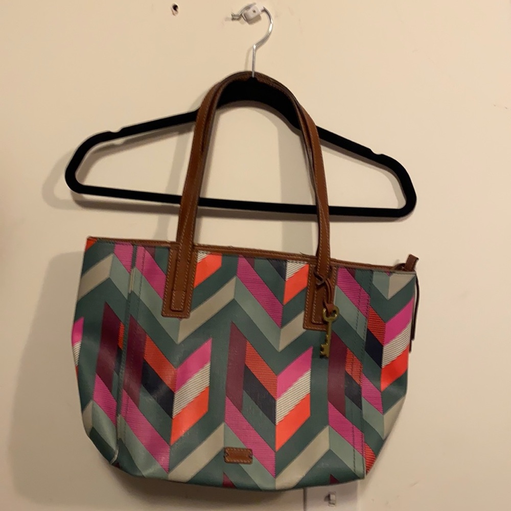 Fossil handbag